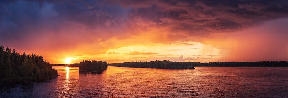 Россия вместе с четырьмя странами разделит Каспийское море после 22 лет подготовки Россия вместе с четырьмя странами разделит Каспийское море после 22 лет подготовки