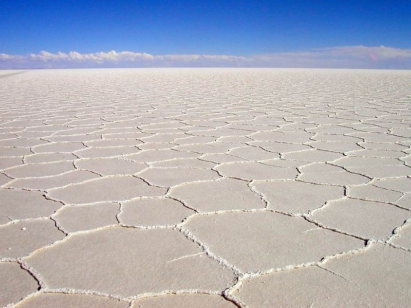 Уюни Салар, Боливия природа, пустыня