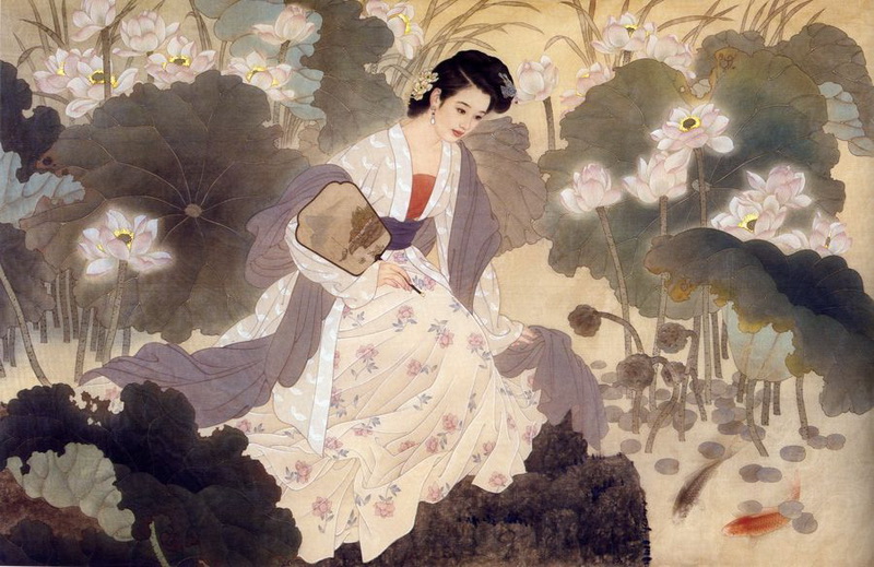  WANG MEIFANG, ZHAO GUOJING