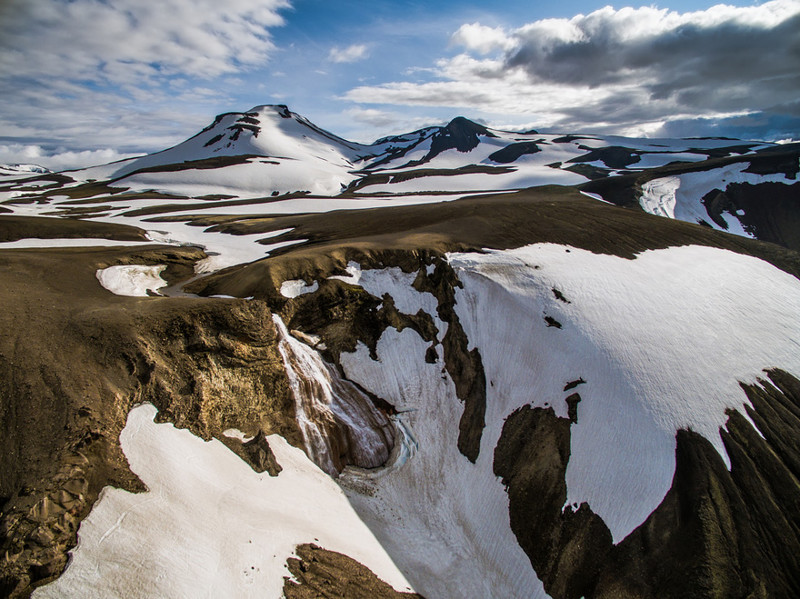 Фьяллабак исландия, красота, фьорды