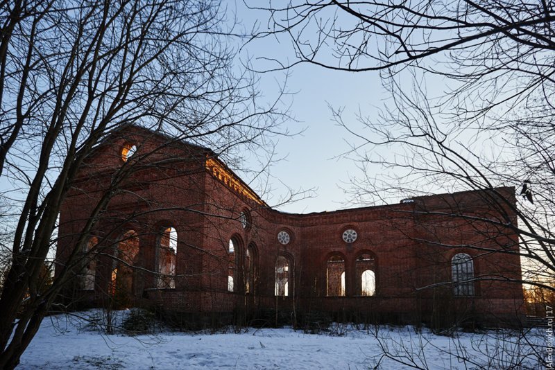 Лахденпохья — городок у границы России и Скандинавии (46 фото)