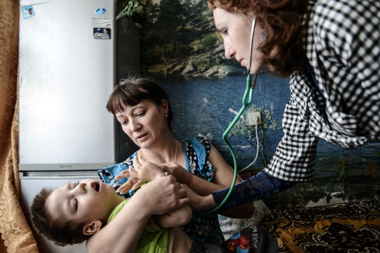 В Омске создается первый на всю Сибирь детский хоспис. Нужна помощь. Наша с вами. Просто людей из просто жизни