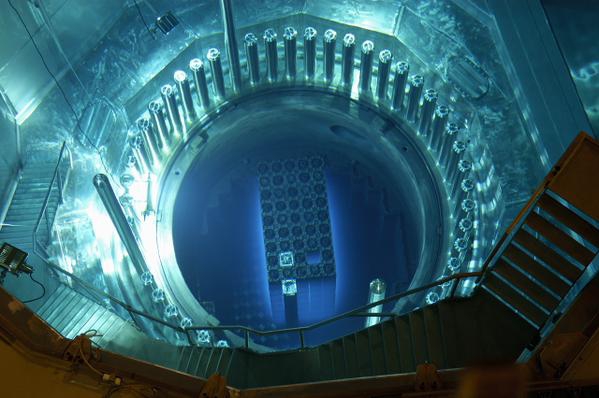 Франция намерена сотрудничать с РФ по новому ядерному реактору