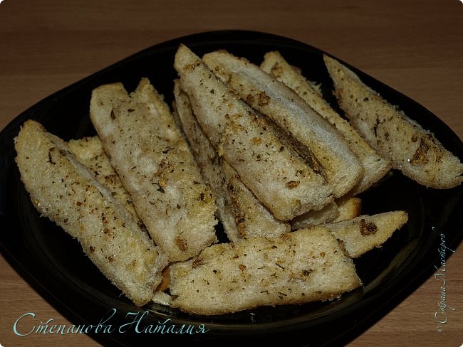 Кулинария Мастер-класс Рецепт кулинарный Чесночные палочки Продукты пищевые фото 1