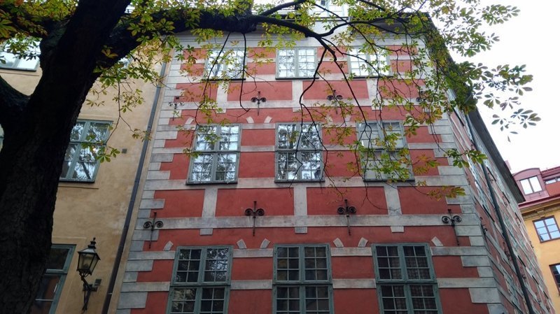 Кровавые ужасы и легенды Старого Стокгольма (33 фото) Кровавые ужасы и легенды Старого Стокгольма (33 фото)