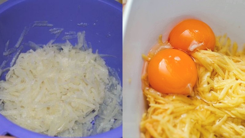 рецепт вкусных драников с фаршем