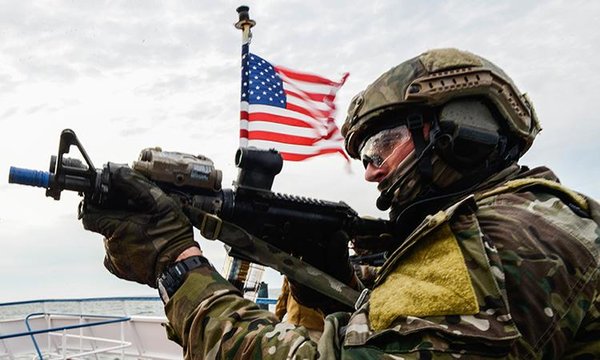 В РФ сообщили, что будет с американскими базами в Средиземном море, если США ударят по Сирии. В РФ сообщили, что будет с американскими базами в Средиземном море, если США ударят по Сирии.