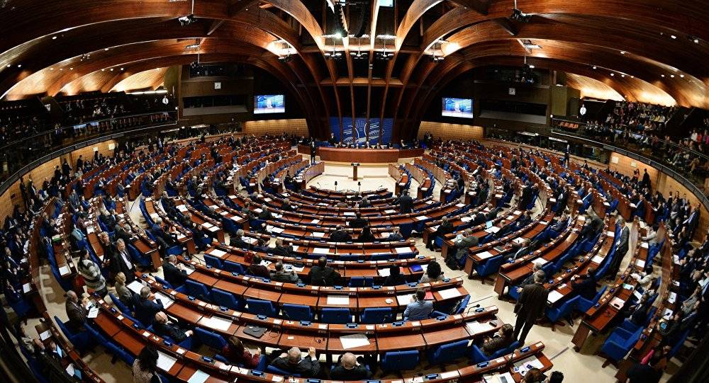 Германия вступилась за Россию: возможность выхода из ПАСЕ отрезвила Запад Германия вступилась за Россию: возможность выхода из ПАСЕ отрезвила Запад