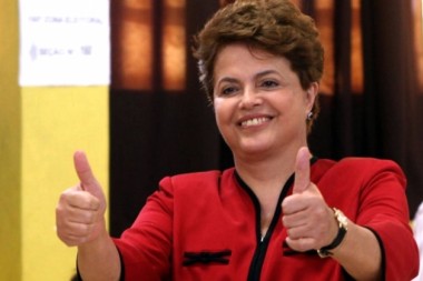 Против президента Бразилии Дилмы Руссефф запустили импичмент