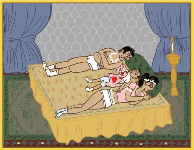 Весёлые минутки. Камасутра для тех, кто в браке Весёлые минутки. Камасутра для тех, кто в браке
