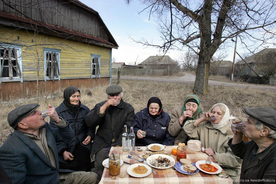 Вспоминая Чернобыльскую катастрофу Вспоминая Чернобыльскую катастрофу
