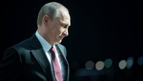 Путин сравнил действия украинской армии с методами фашистов Путин сравнил действия украинской армии с методами фашистов