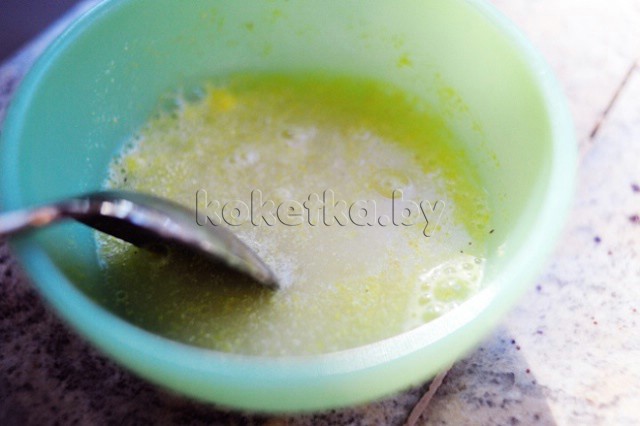 Крем суп с кукурузой Крем суп с кукурузой