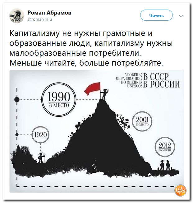 Соц.сети жгут напалмом! Злобные (сарказм) комментарии о последних событиях в мире Соц.сети жгут напалмом! Злобные (сарказм) комментарии о последних событиях в мире