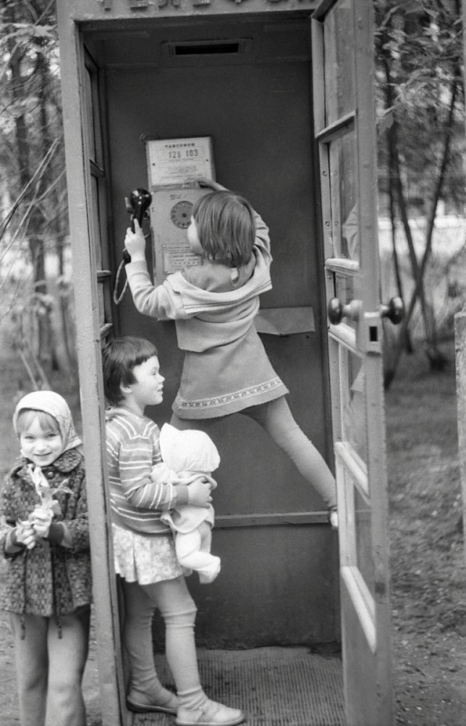 Интересные и редкие ретро-фотографии