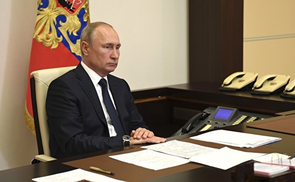 Они востребованы, абсолютно востребованы. Путин объяснил, почему внес в ГД закон со ссылками на новую Конституцию до голосования
