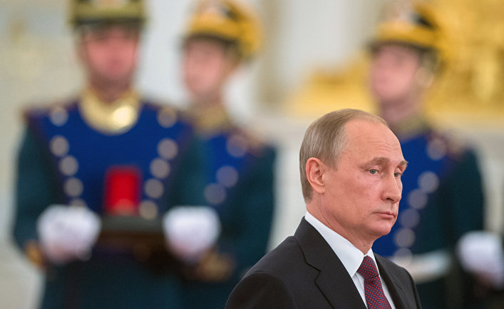 Александр Халдей: Главная задача Путина. Риски и шансы. Александр Халдей: Главная задача Путина. Риски и шансы.