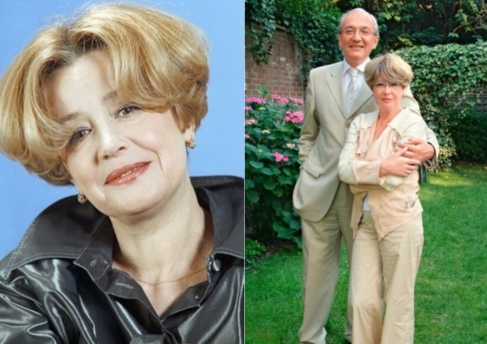 Марина Неелова — жизнь после 40-ка только начинается Марина Неелова — жизнь после 40-ка только начинается