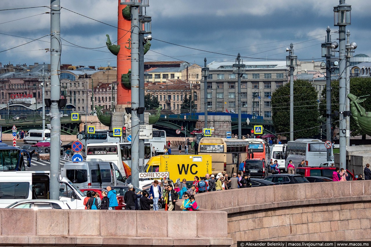 Отвратительный Петербург. Как выглядит "столица" без Собянина Отвратительный Петербург. Как выглядит "столица" без Собянина