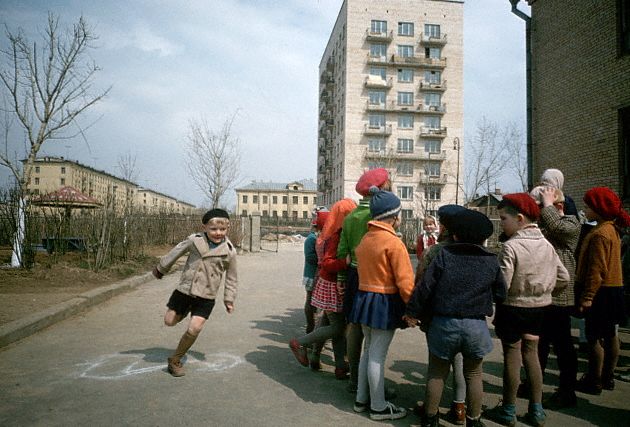 СССР через объектив фотоаппарата СССР через объектив фотоаппарата