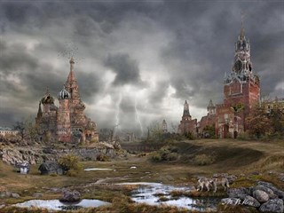 Что с нами будет, если мы дрогнем. Сценарий геополитической капитуляции России Что с нами будет, если мы дрогнем. Сценарий геополитической капитуляции России