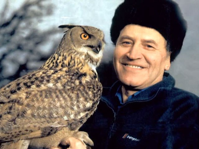Дроздов, Николай Николаевич Дроздов, Николай Николаевич Телеведущий, зоолог, учёный