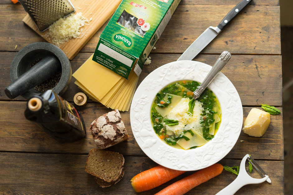 3 очень простых и вкусных рецепта супа для полноценного обеда 3 очень простых и вкусных рецепта супа для полноценного обеда