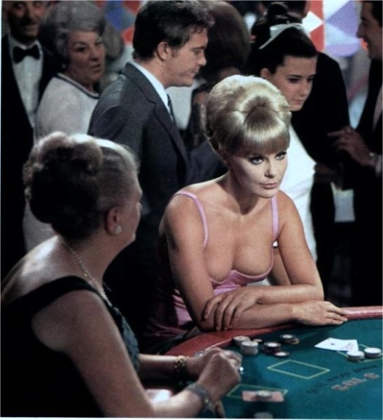 Elke Sommer Elke Sommer