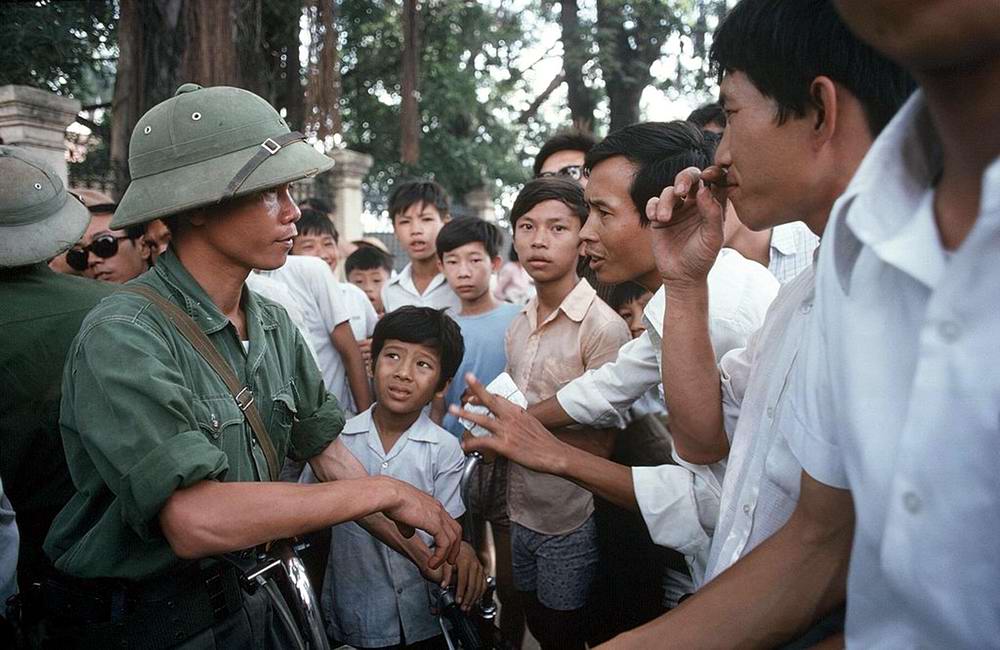 Освобождение Сайгона: как это было! К 40-летию со Дня Победы Вьетнама (США) (40)
