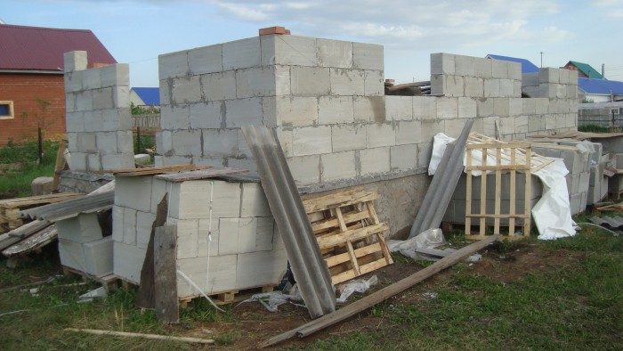 Как построить дом, имея ограниченный бюджет
