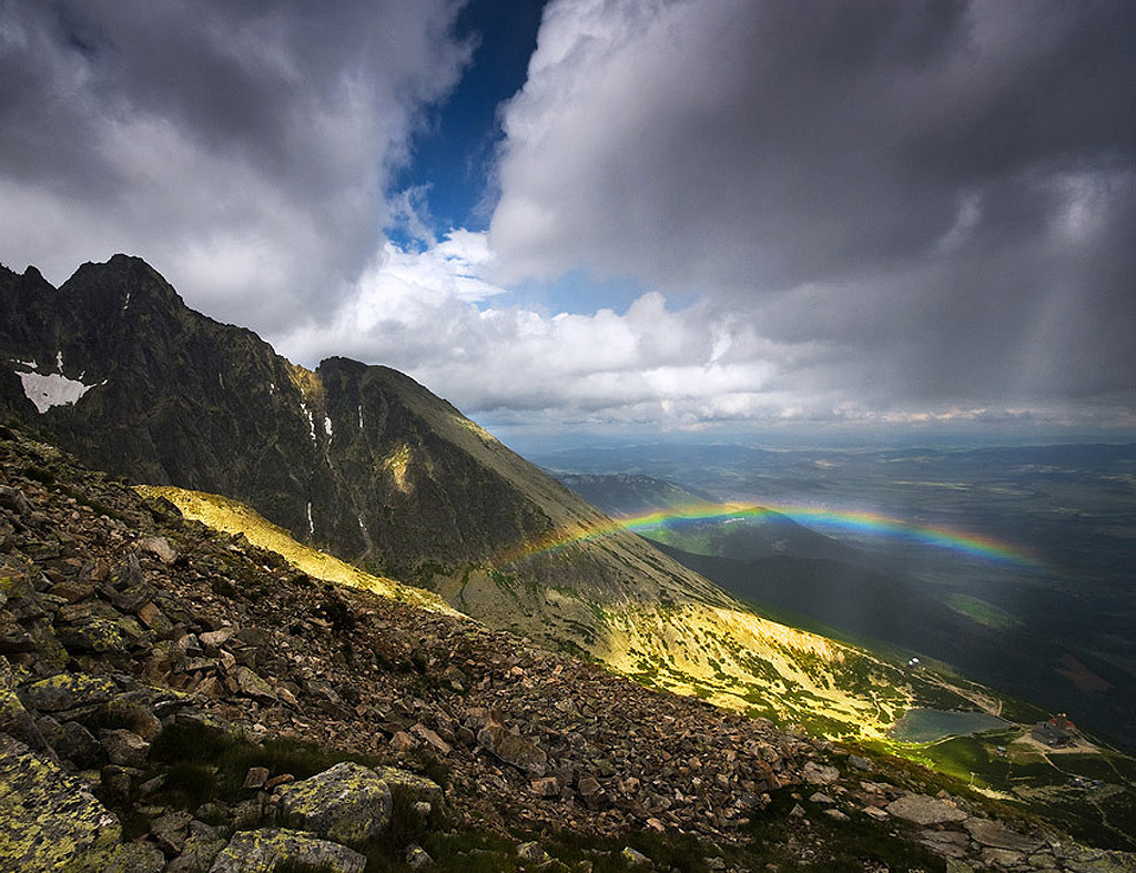 the Tallest Mountains in Poland 6 Фотопрогулка по самым высоким горам Польши