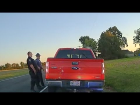100MPH Police Chief Pulled Over 100MPH Police Chief Pulled Over