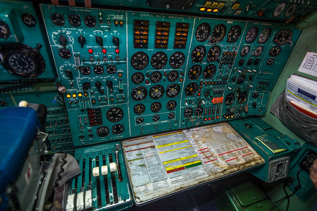 Легенды советского авиастроения Ту-154 и Ил-86
