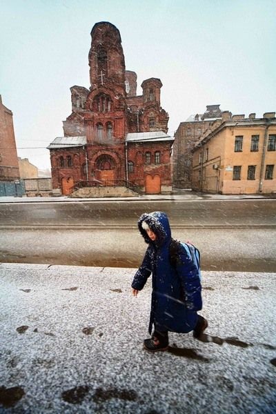 Петербург, каким мы его еще не видели города, история, факты