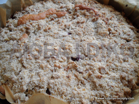 Сливовый пирог6