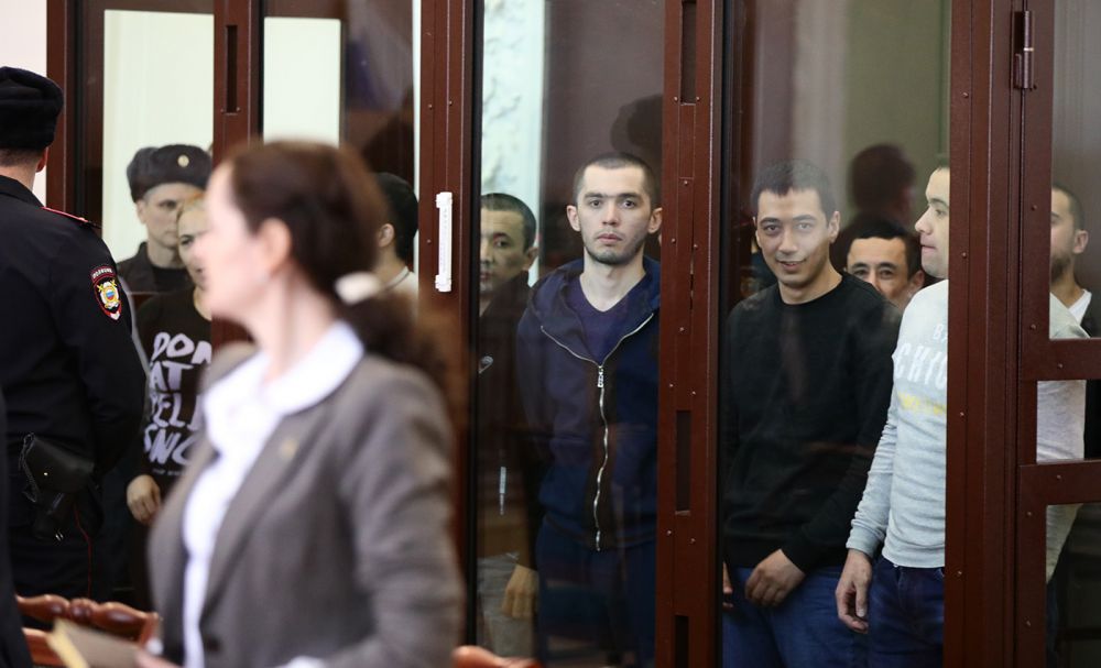 Организаторам теракта в питерском метро вынесли приговоры. 3 главных факта