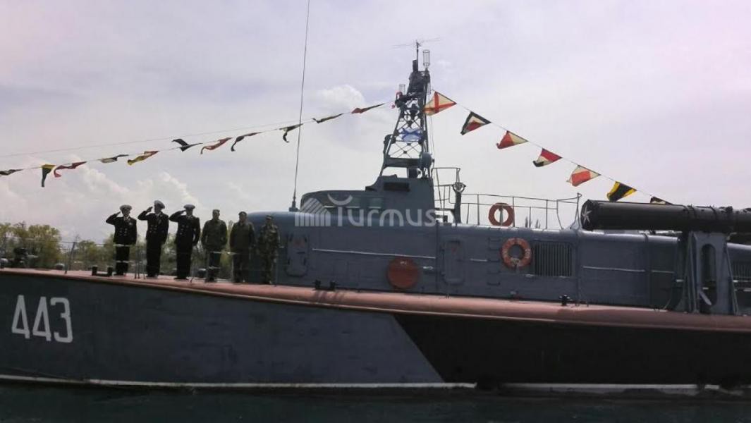 Военно-морской парад в Киргизии киргизия, парад Победы.