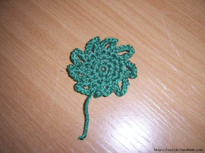 КРАСИВЫЕ РОЗЫ КРЮЧКОМ
