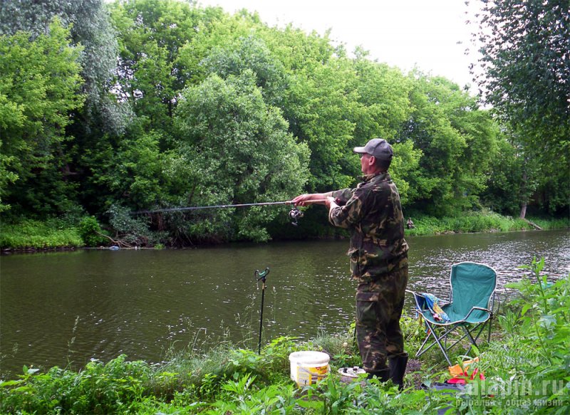 ловля по холодной воде ловля по холодной воде