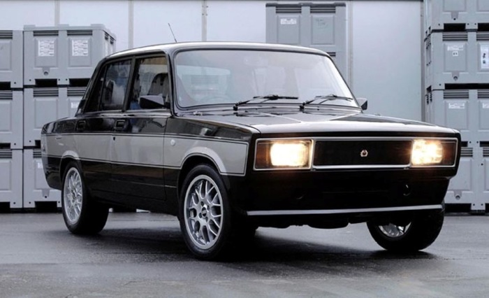 Lada Riva после доработки в Lotus Engineering. | Фото: 2drive.ru. Lada Riva после доработки в Lotus Engineering. | Фото: 2drive.ru.