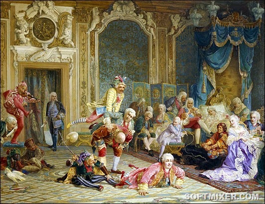 800px-Jesters_of_empress_Anna_Ioanovna_by_V.Jacobi_(1872)