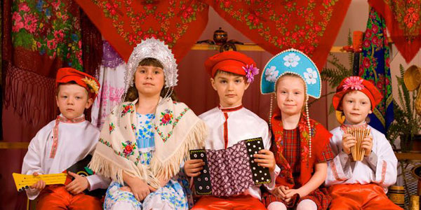 Про русскую культуру