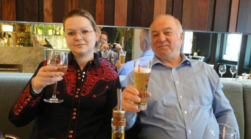 Британцы захлебнулись в потоке лжи о Скрипалях