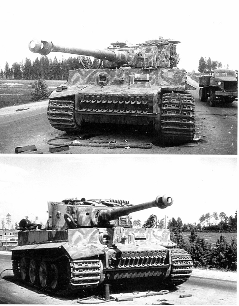 Panzer Vorwärts! Танки, вперед! Часть 7 Ausf А война, история
