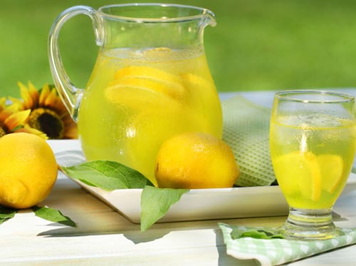 Зачем пить утром воду с лимоном?!