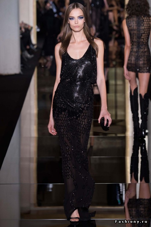 Versace Haute Couture Весна-лето 2015