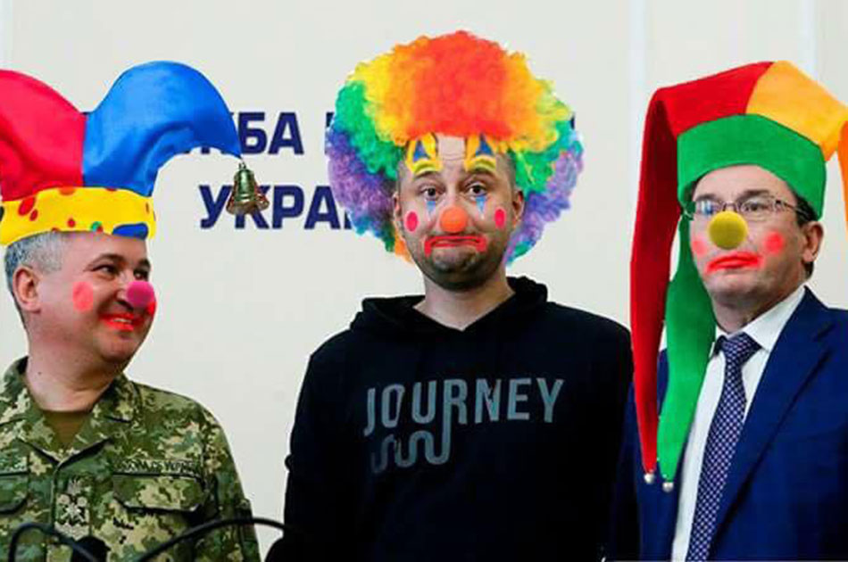 Да ладно!!! CNN: «Всё, что говорили русские об украинцах – правда» Да ладно!!! CNN: «Всё, что говорили русские об украинцах – правда»