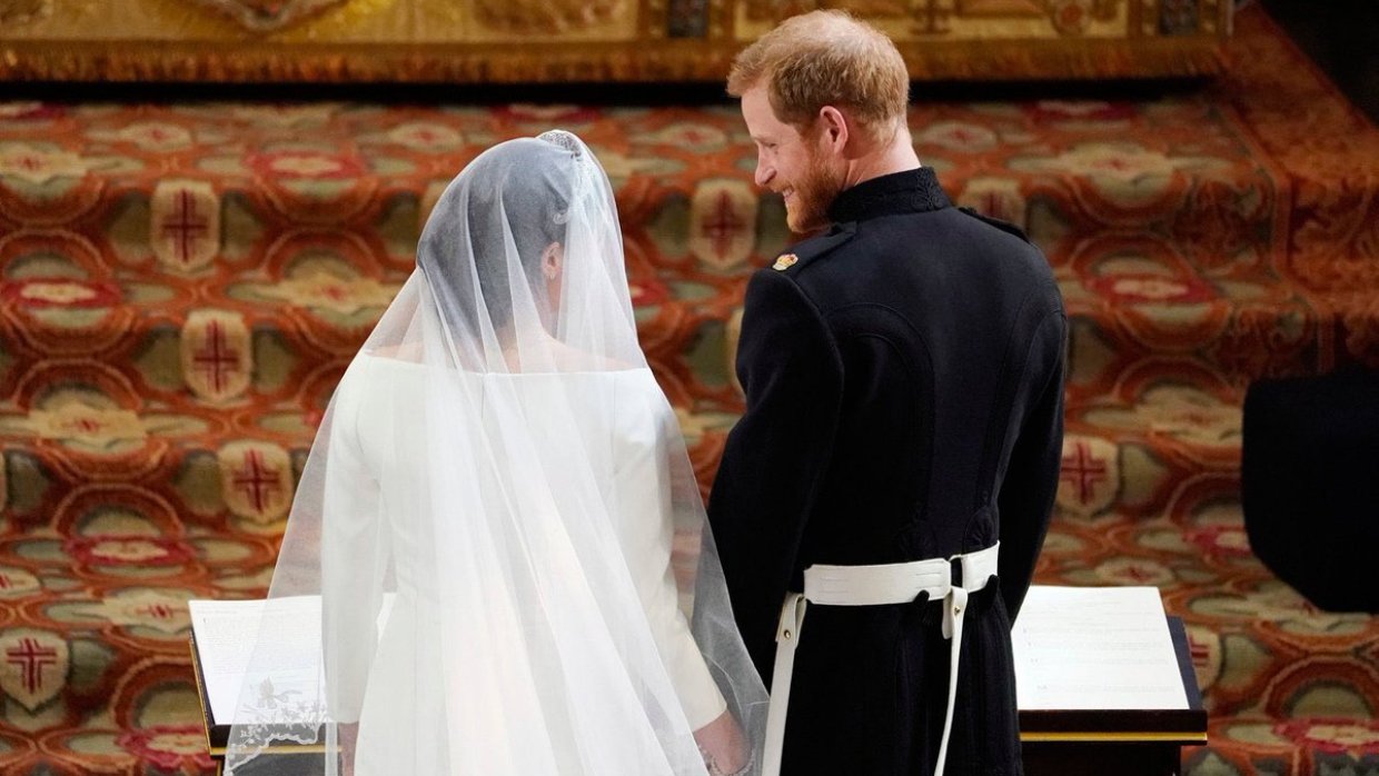 СМИ подсчитали, во сколько обошлась свадьба принца Гарри и актрисы Меган Маркл