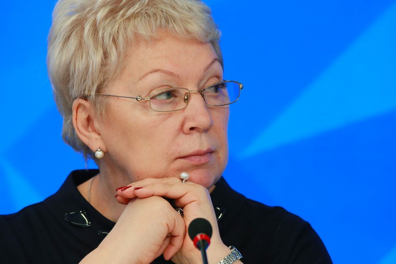 Васильева продолжает яростно отстаивать ЕГЭ