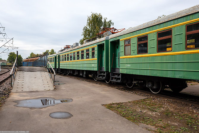 Как проходит железнодорожный салон «EXPO-1520»